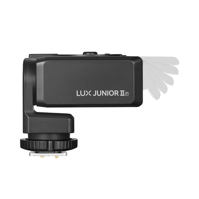 Godox Lux Junior II Retro Camera Flash for Fujifilm