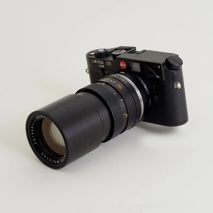 Urth Manual Lens Mount Adapter for Leica R-Mount Lens to Leica M-Mount Camera Body