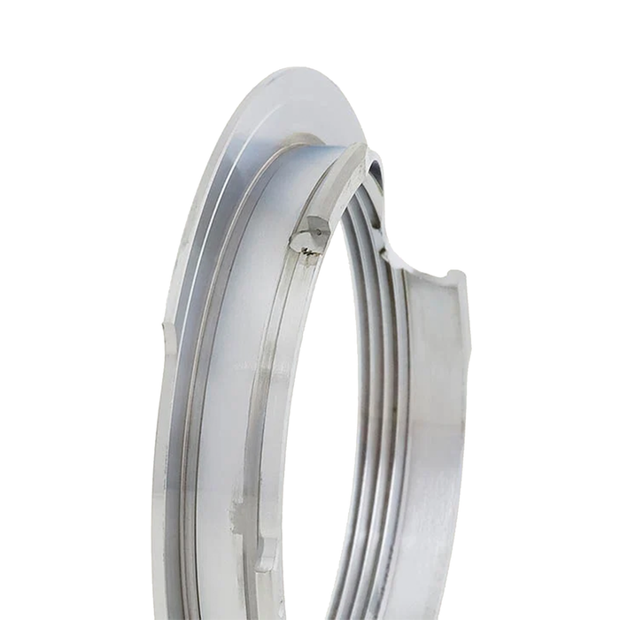 Urth Manual Lens Mount Adapter for M39-Mount Lens to Leica M-Mount Camera Body with 28-90mm Frame Lines