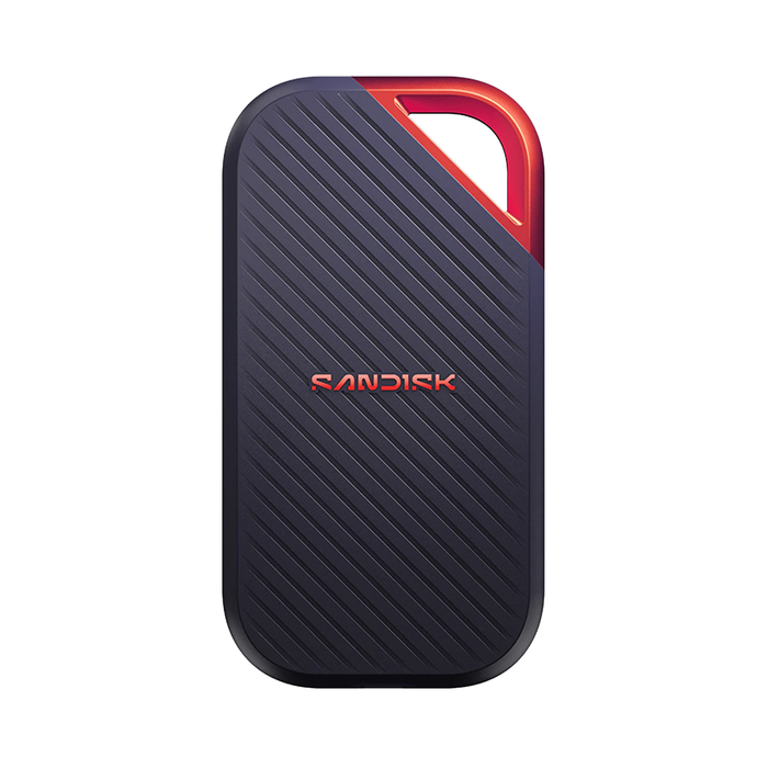 SanDisk 4TB Extreme PRO Portable SSD V3