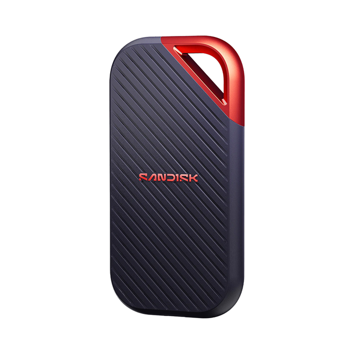 SanDisk 4TB Extreme PRO Portable SSD V3