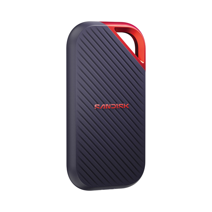 SanDisk 4TB Extreme PRO Portable SSD V3