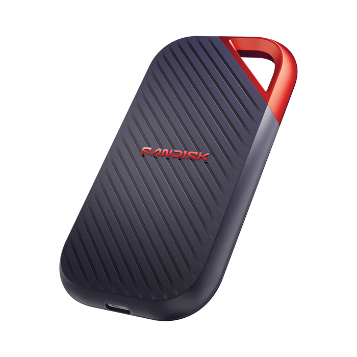 SanDisk 4TB Extreme PRO Portable SSD V3