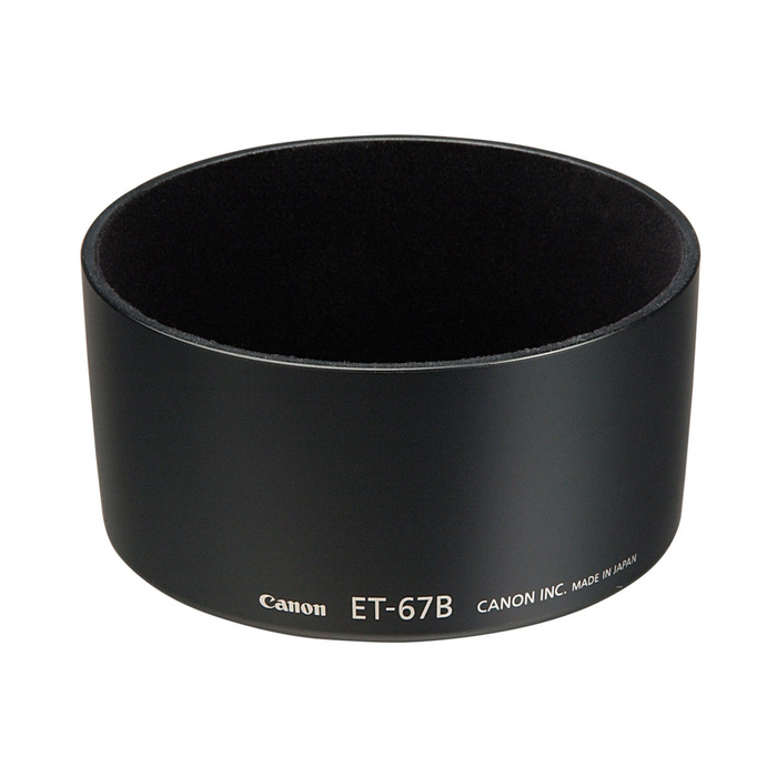 Canon Lens Hood ET-67B for EF-S 60mm f/2.8