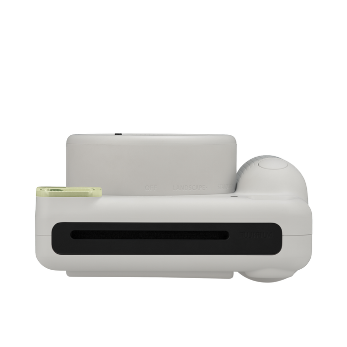 Fujifilm Instax SQUARE 2 Instant Film Camera - Misty White