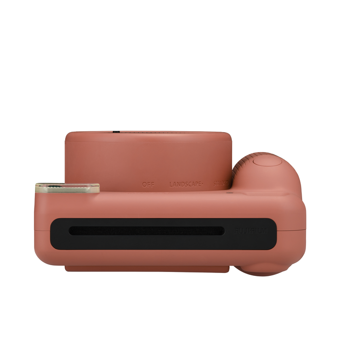 Fujifilm Instax SQUARE 2 Instant Film Camera - Brick Red