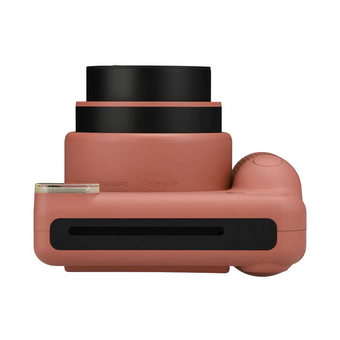 Fujifilm Instax SQUARE 2 Instant Film Camera - Brick Red