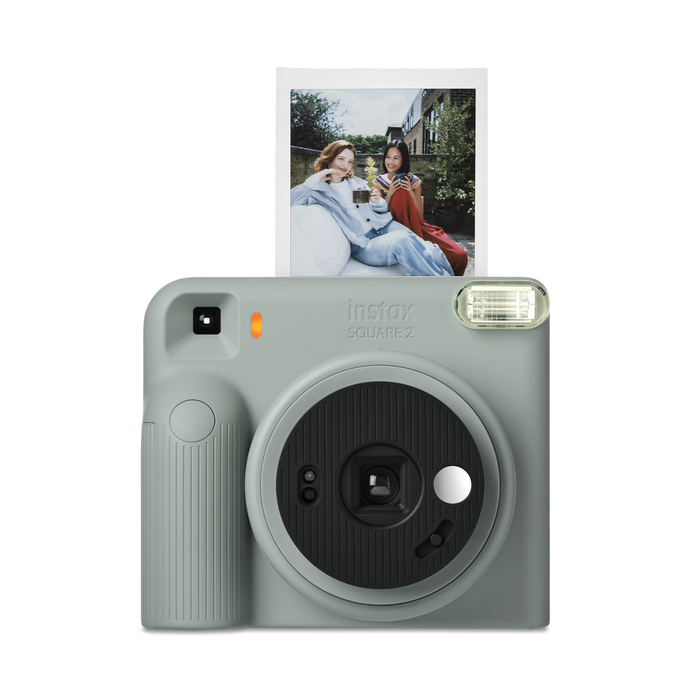 Fujifilm Instax SQUARE 2 Instant Film Camera - Slate Blue