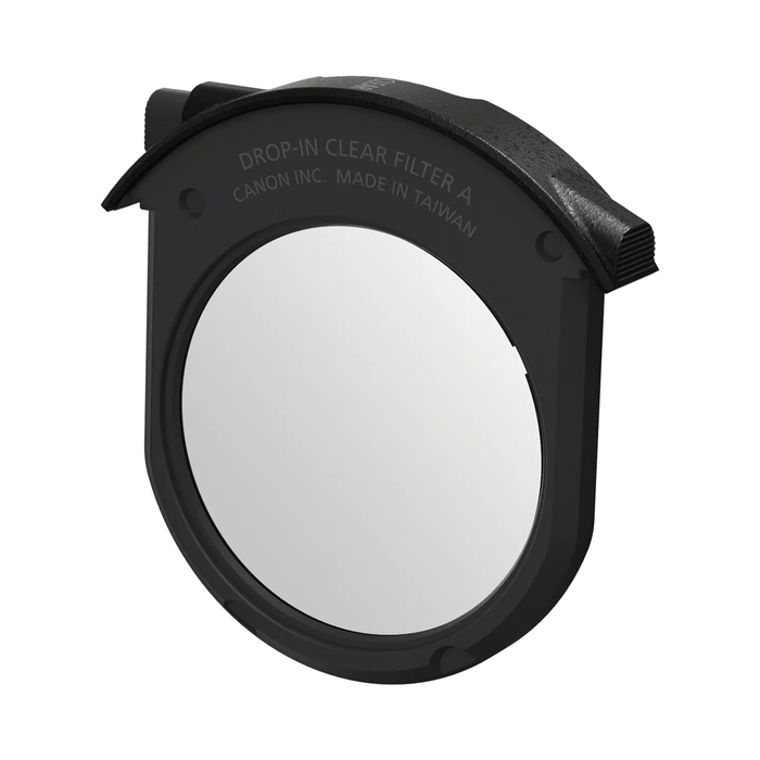 Canon Drop-In Clear Filter A