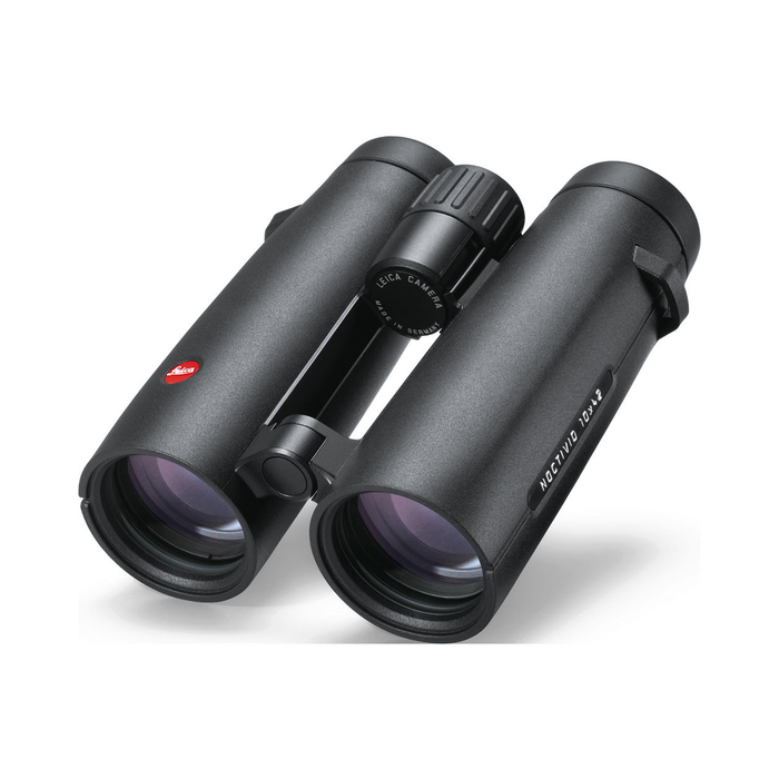 Leica Noctivid 10x42 Binoculars - Black