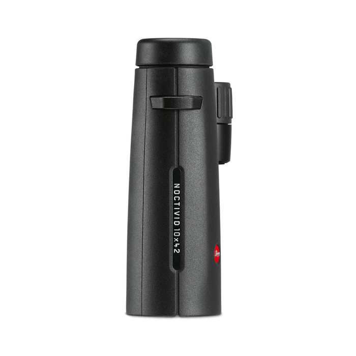 Leica Noctivid 10x42 Binoculars - Black
