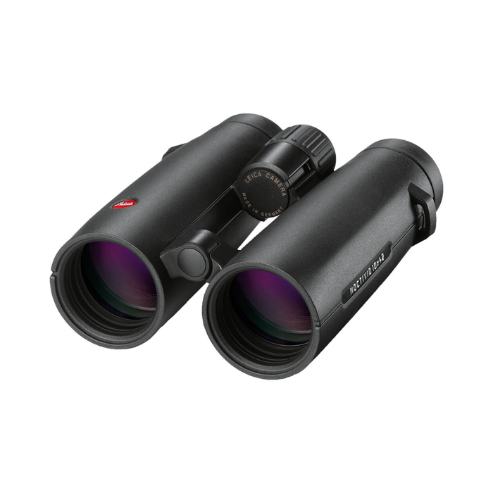 Leica Noctivid 10x42 Binoculars - Black