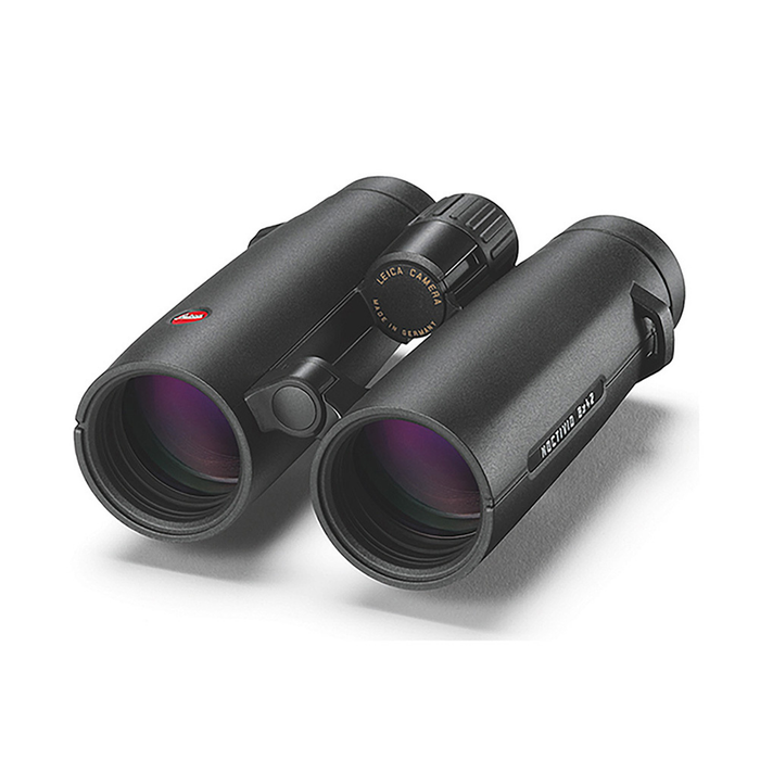 Leica Noctivid 8x42 Binoculars - Black