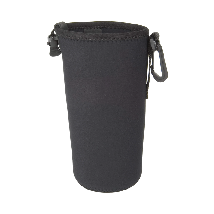 Op/Tech Snoot Boot Lens Pouch, Medium 3.5 x 8" - Black