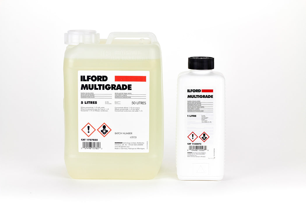Ilford Multigrade Paper Developer - 500ml
