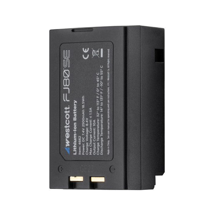Westcott FJ80-SE S 80Ws Speedlight for Sony Cameras