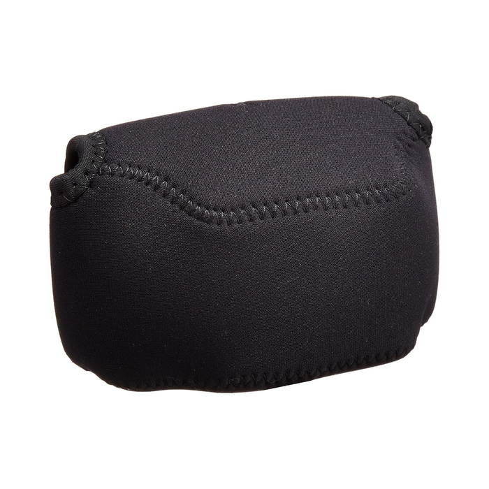 Op/Tech Soft Pouch for Compact Camera, Digital D-Compact - Black
