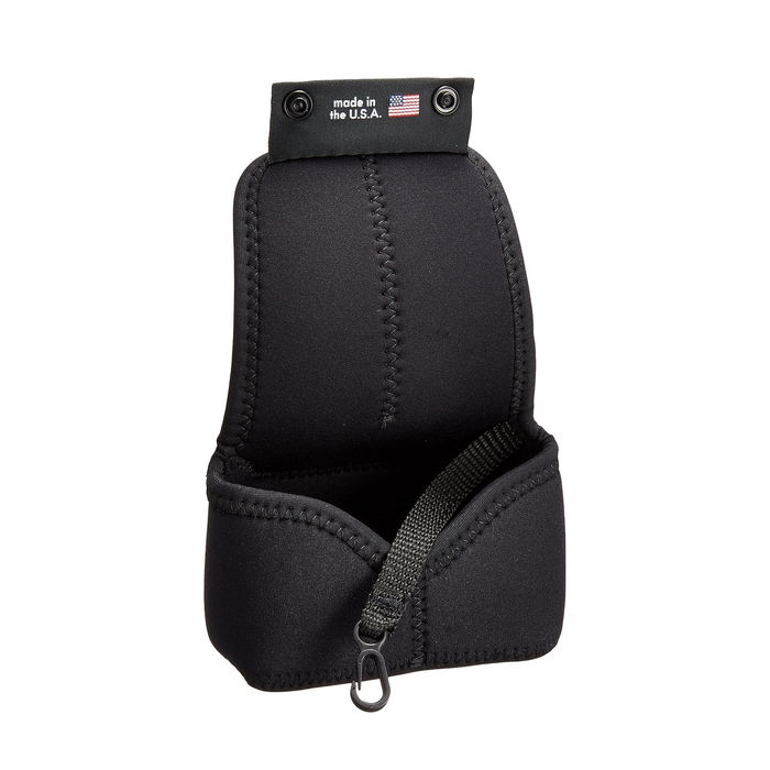 Op/Tech Soft Pouch for Compact Camera, Digital D-Compact - Black
