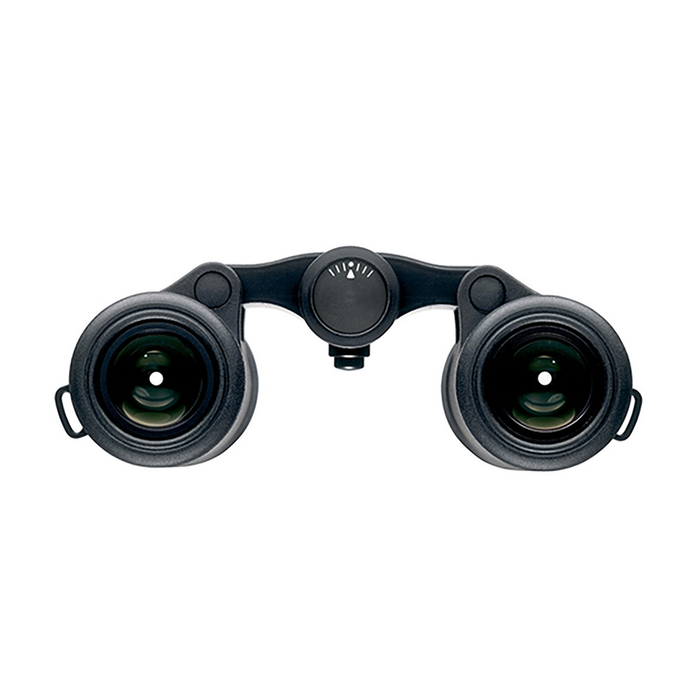 Leica Ultravid 10x25 BR Compact Binoculars - Black with Black Rubber Armoring