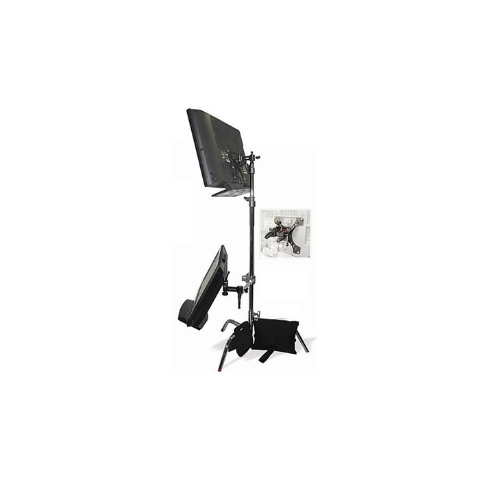 Matthews Monitor Mount for 5/8" Baby Spigot