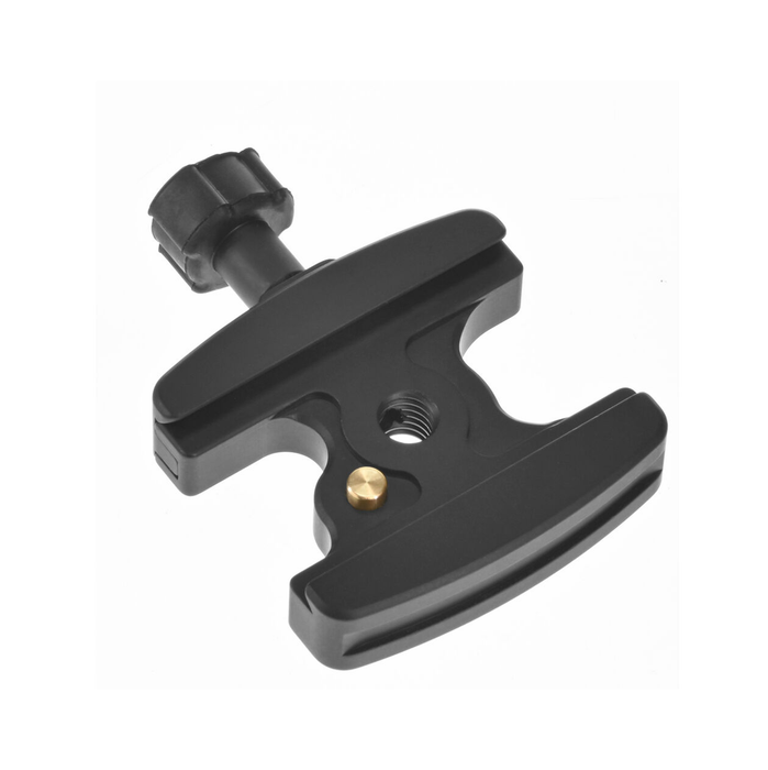 Acratech Arca-Type Quick Release Clamp with Rubber Knob & Detent Pin