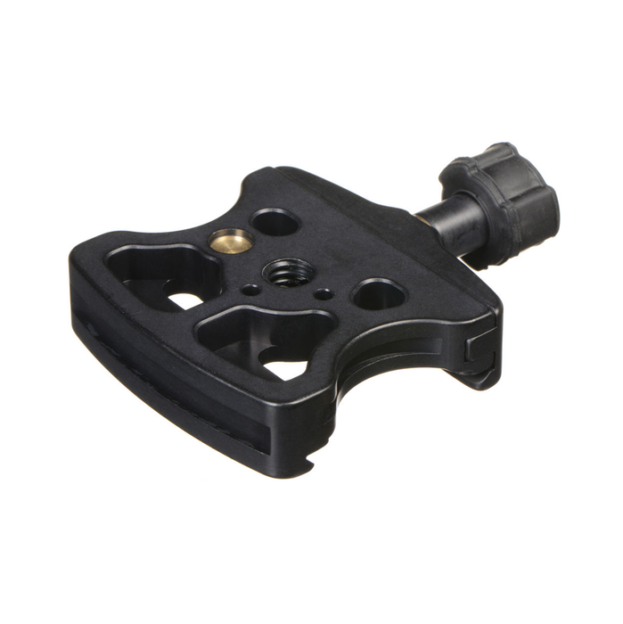 Acratech Arca-Type Quick Release Clamp with Rubber Knob & Detent Pin