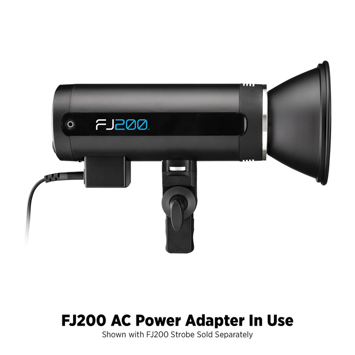 Westcott FJ200 AC Power Adapter