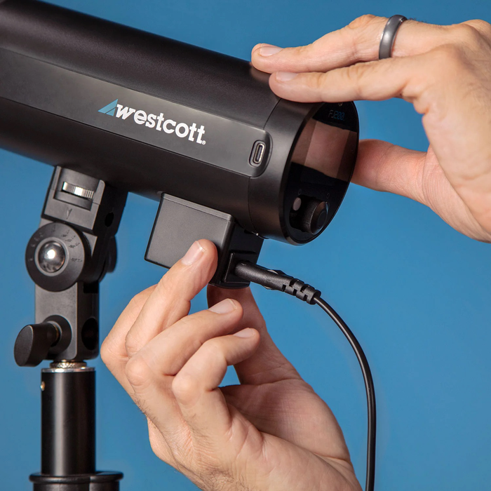 Westcott FJ200 AC Power Adapter