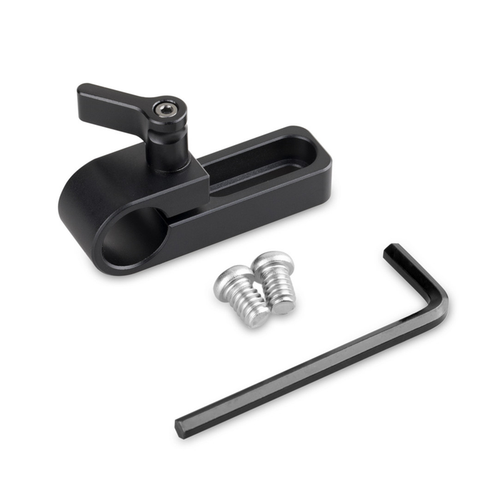 SmallRig Single 15mm Rail Clamp 1549