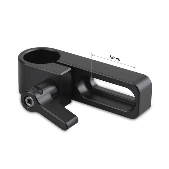 SmallRig Single 15mm Rail Clamp 1549