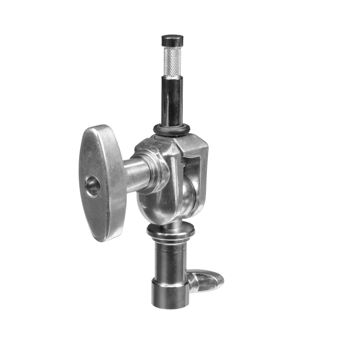 Kupo EZ Grip Finger with Baby 5/8in (16mm) Stud & Receiver