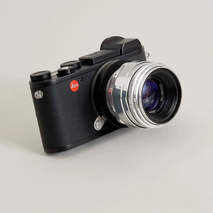 Urth Manual Lens Mount Adapter for M39-Mount Lens to Leica L-Mount Camera Body
