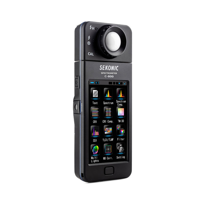 Sekonic Spectrometer C-800-U Color & Illuminance Meter