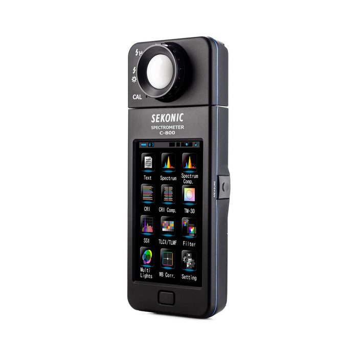 Sekonic Spectrometer C-800-U Color & Illuminance Meter