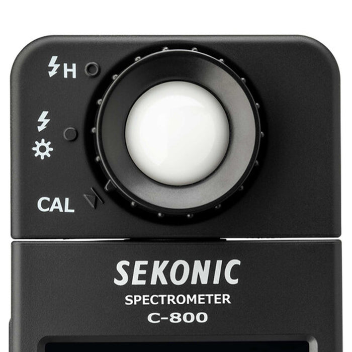 Sekonic Spectrometer C-800-U Color & Illuminance Meter