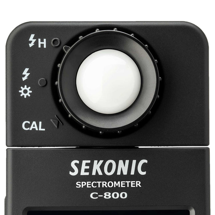 Sekonic Spectrometer C-800-U Color & Illuminance Meter