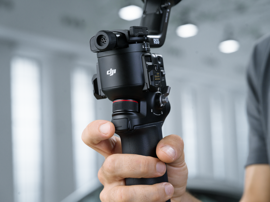 DJI RS 5 Gimbal Stabilizer