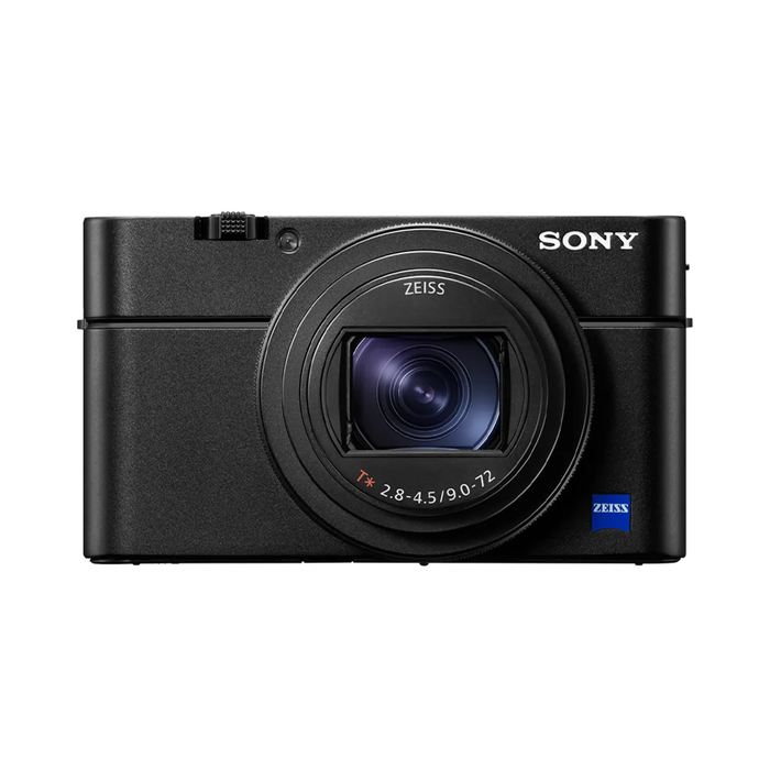 Sony RX100 VII Compact Camera