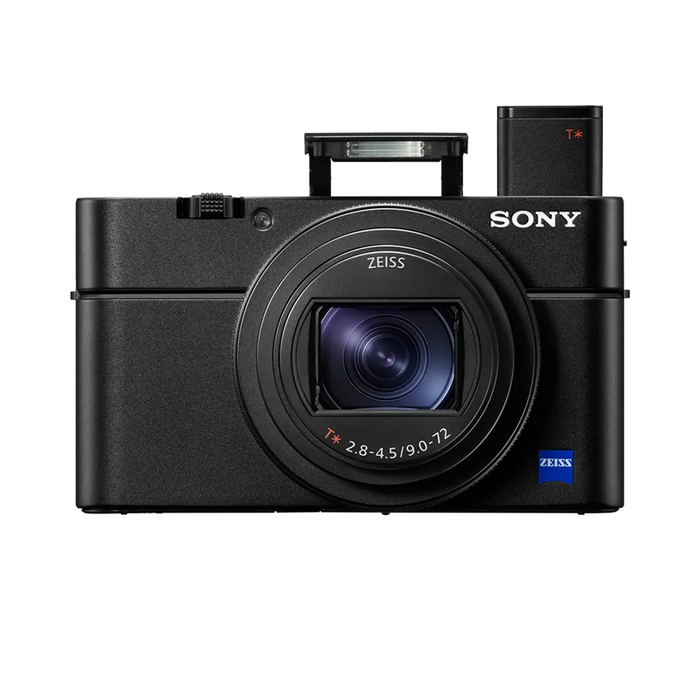 Sony RX100 VII Compact Camera