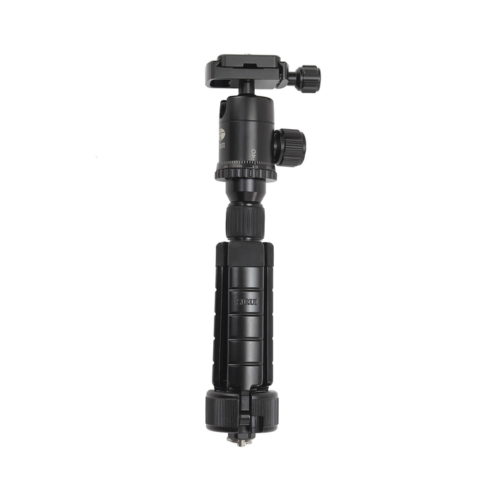 Sirui 3T-35K Table Top/Handheld Video Tripod with Ball Head - Black