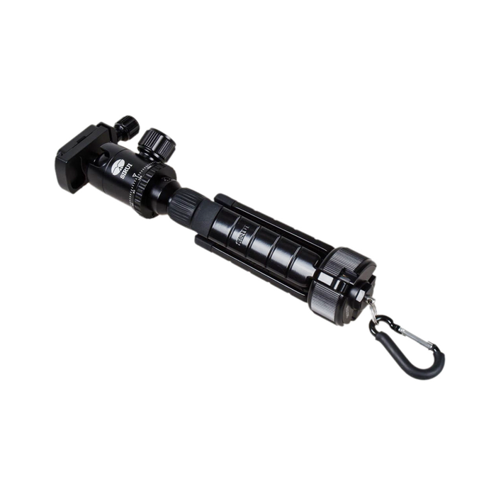 Sirui 3T-35K Table Top/Handheld Video Tripod with Ball Head - Black