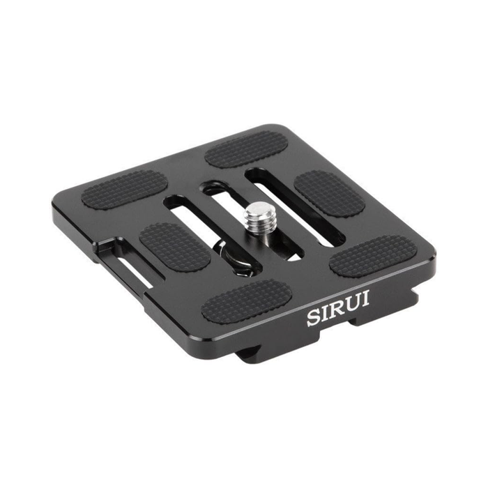 Sirui TY-60X Arca-Type Quick Release Plate with Slot for Strap