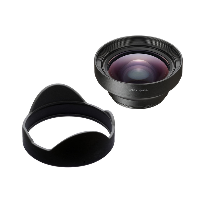 Ricoh GW-4 Wide Conversion Lens
