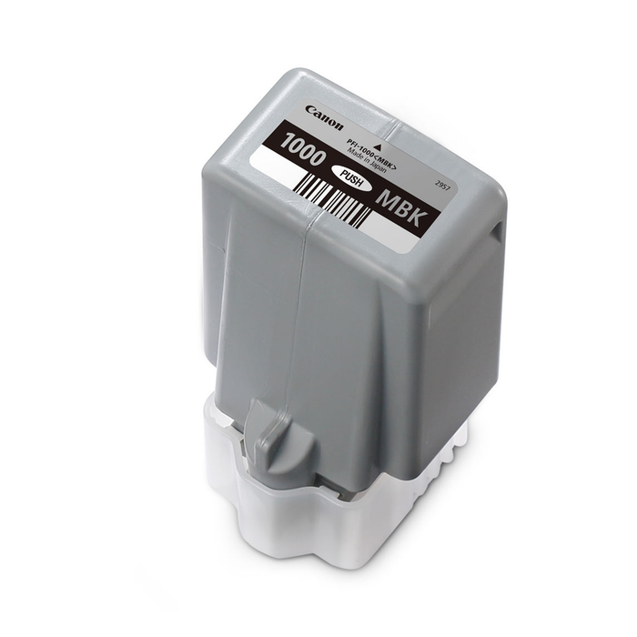 Canon PFI-1000 Matte Black Ink Cartridge - 80mL