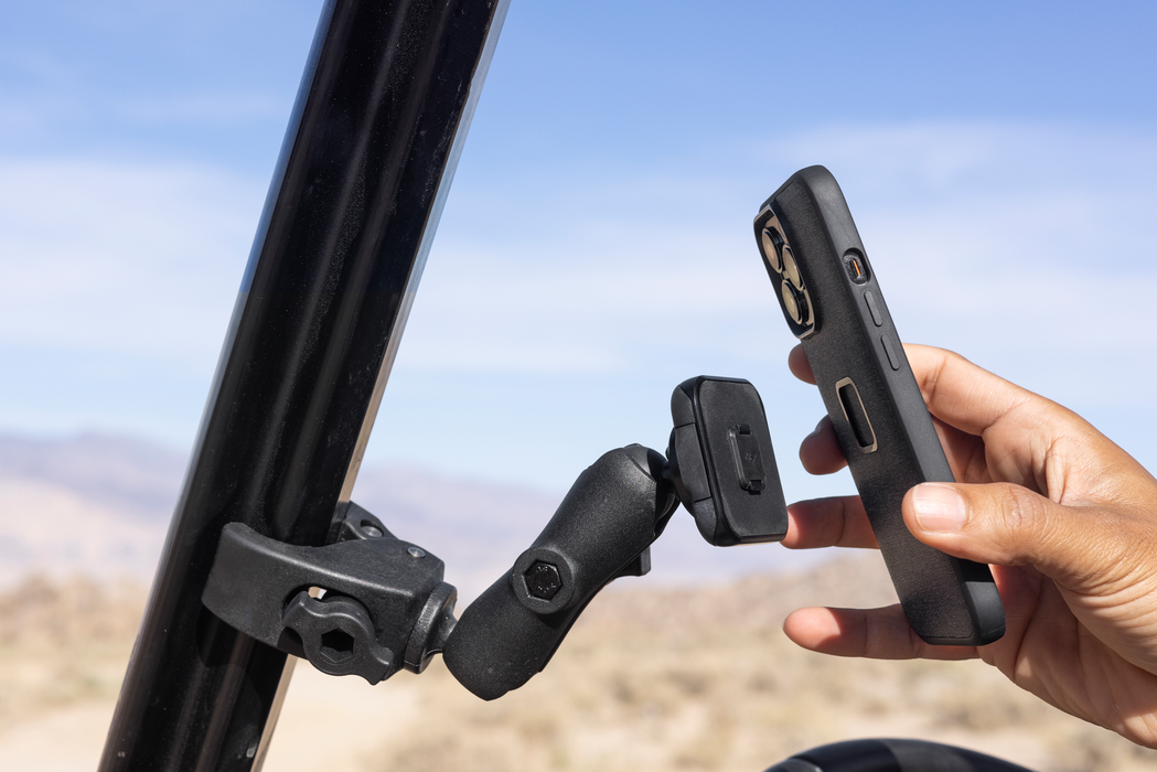 Peak Design Mobile Ball Mount Adapter (1" Ball Adapter with Locking Mount)