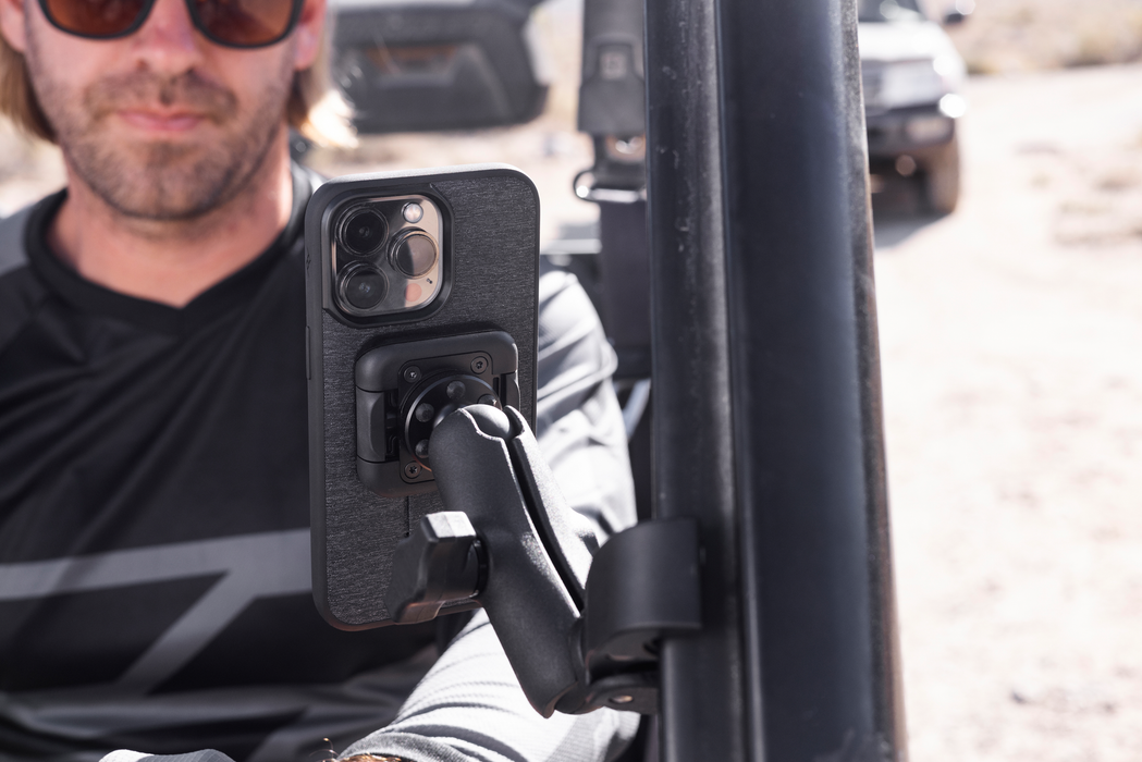 Peak Design Mobile Ball Mount Adapter (1" Ball Adapter with Locking Mount)