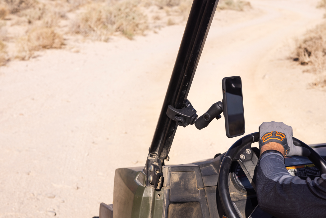 Peak Design Mobile Ball Mount Adapter (1" Ball Adapter with Locking Mount)