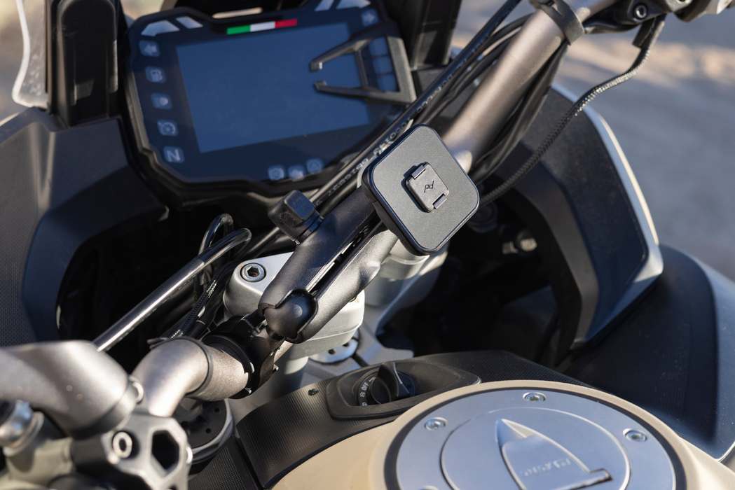 Peak Design Mobile Ball Mount Adapter (1" Ball Adapter with Locking Mount)
