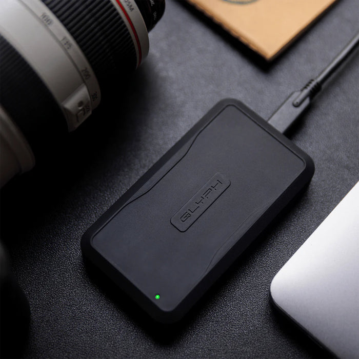 Glyph Technologies 8TB Atom PRO Portable Thunderbolt 3 NVMe SSD V2