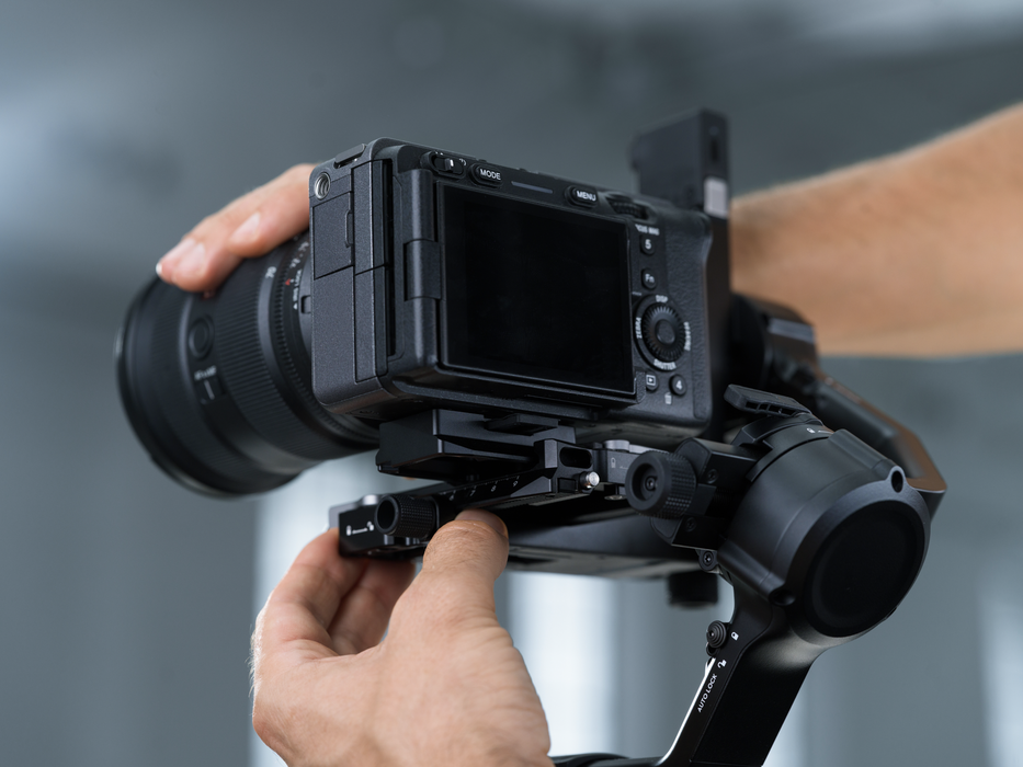 DJI RS 5 Gimbal Stabilizer